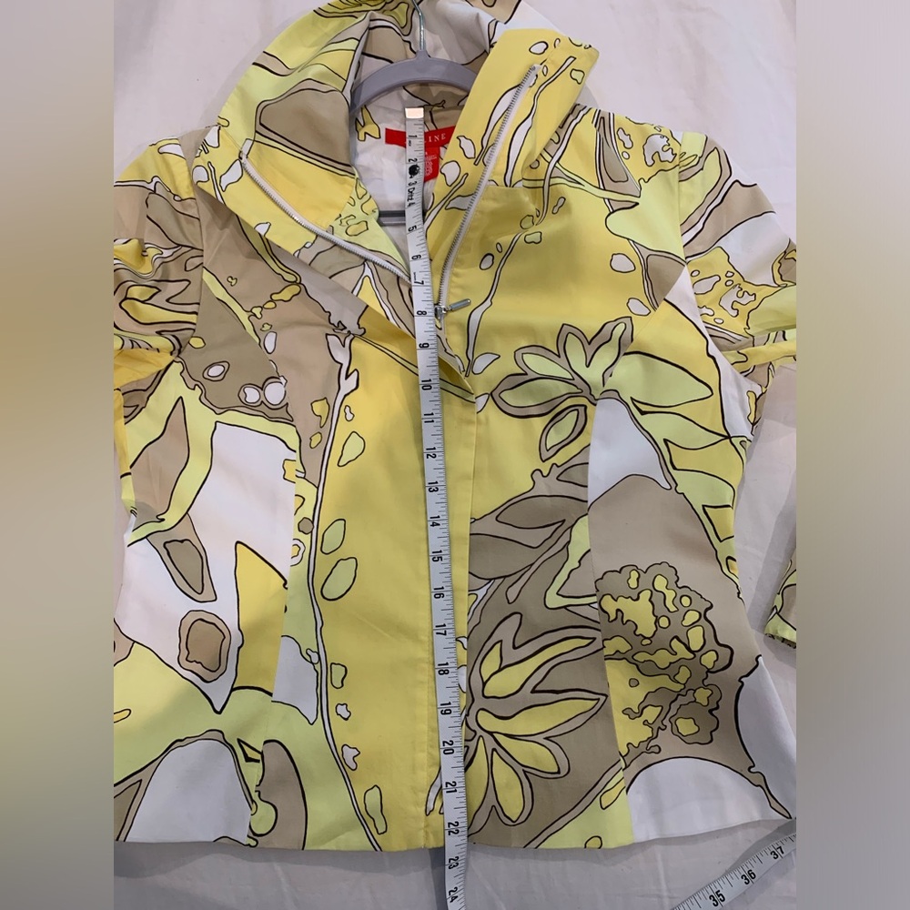Graphic Design Women's Jacket - Picture 7 of 10